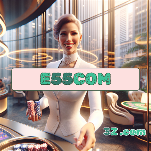 Experiência Empolgante e Diversificada no Casino e55com