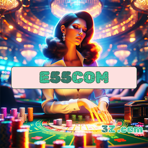 E55com: A Revolução dos Jogos no Brasil