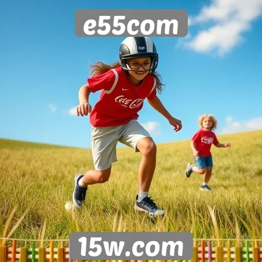 Acessibilidade em e55com para jogadores iniciantes