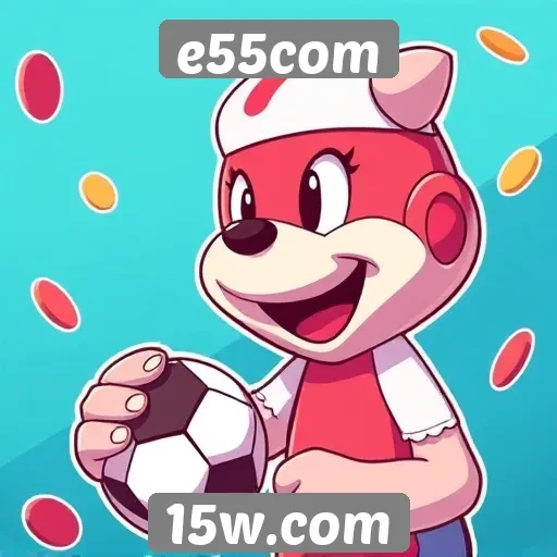 Novidades em promoções e55com atraem jogadores